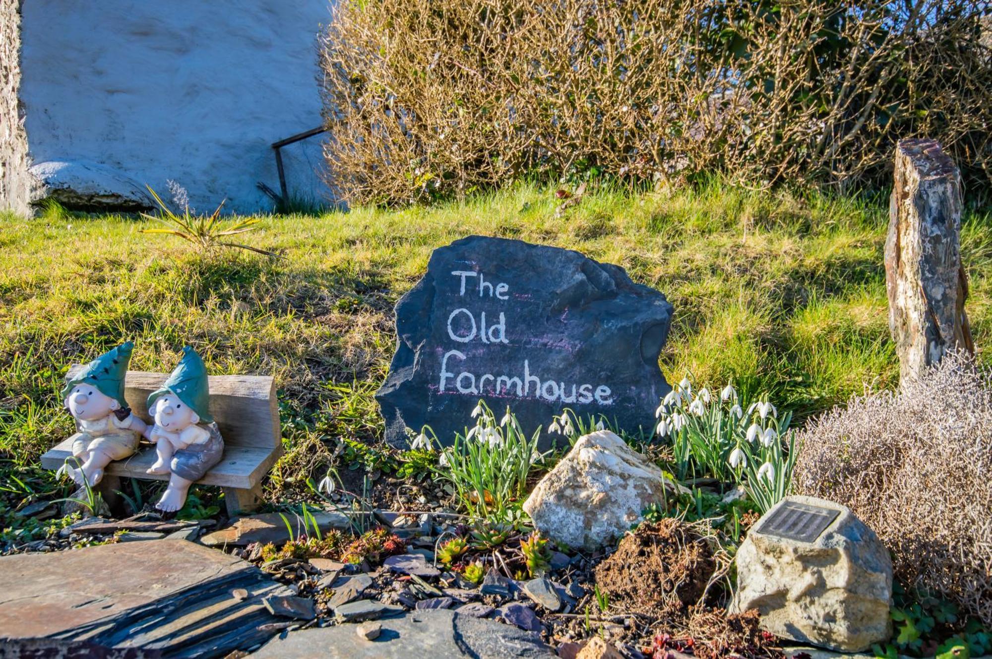 Cosy Farm Conversion In The Heart Of Pembrokeshire Maenclochog Exterior foto